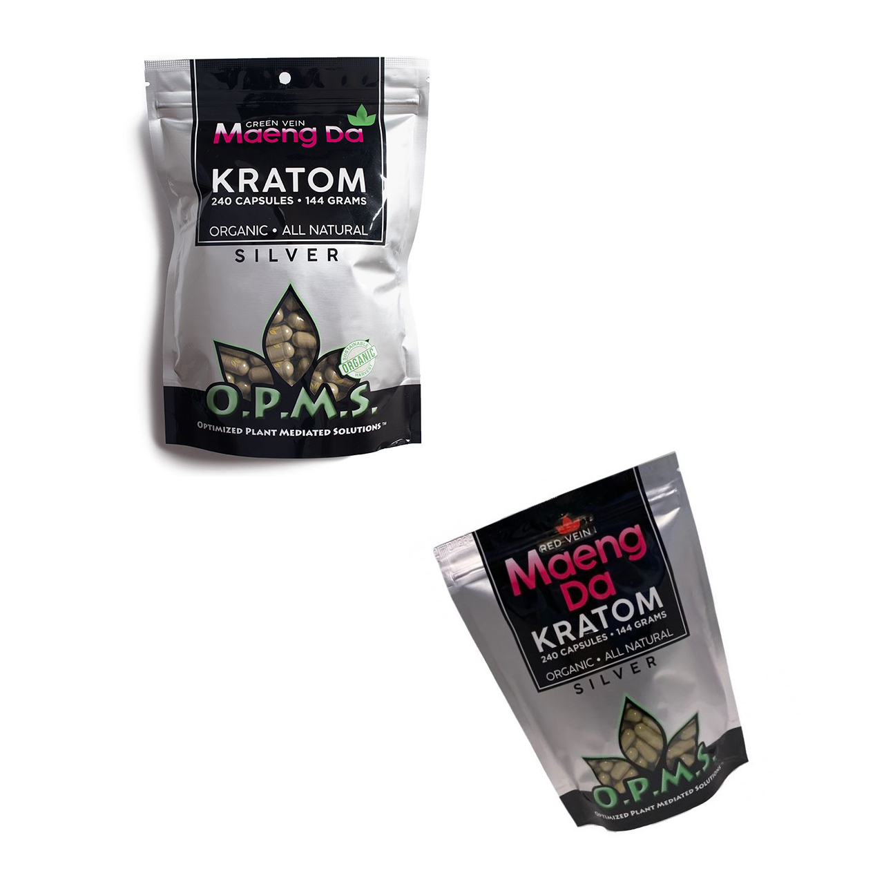 OPMS-Silver-Maeng-Da-Kratom-Capsules-240-Count