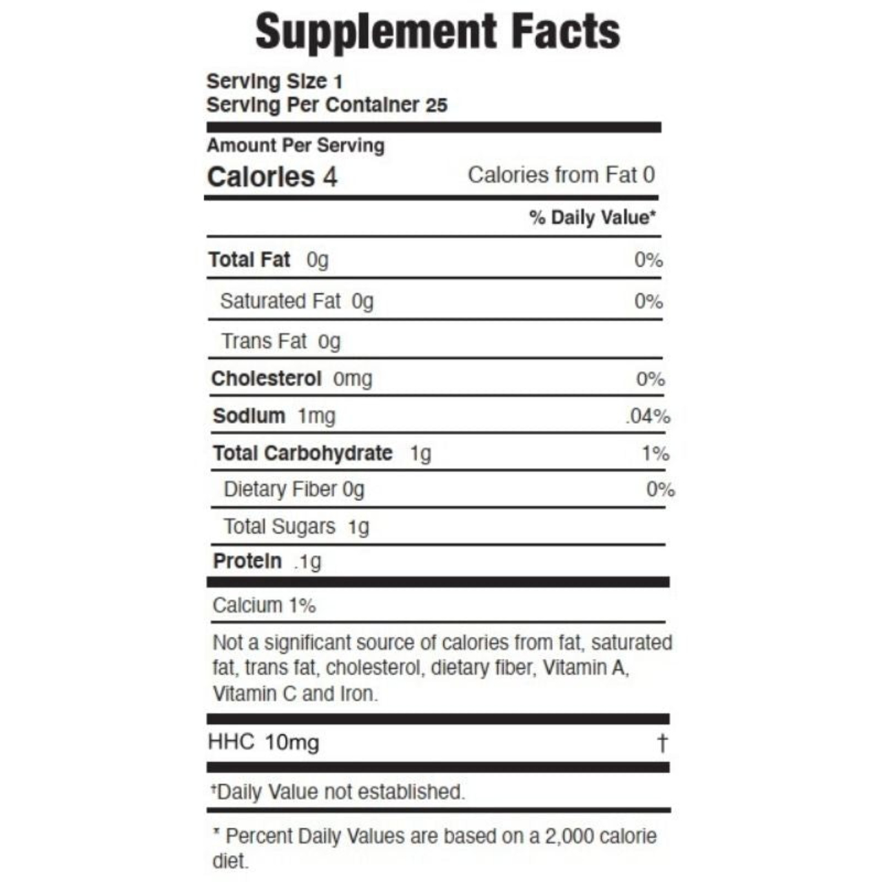 hhc-sours-supplement-facts