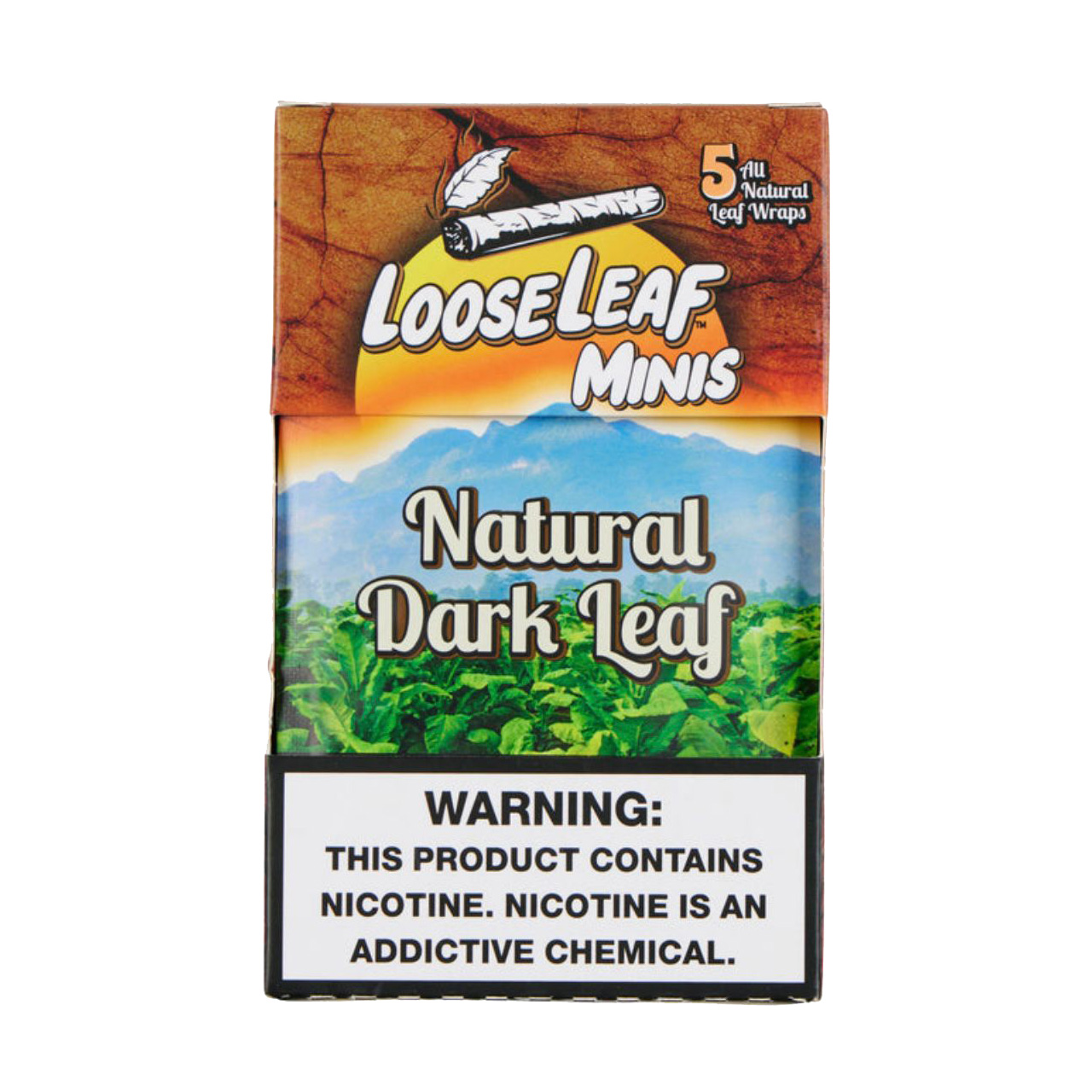 Naturak Dark Leaf