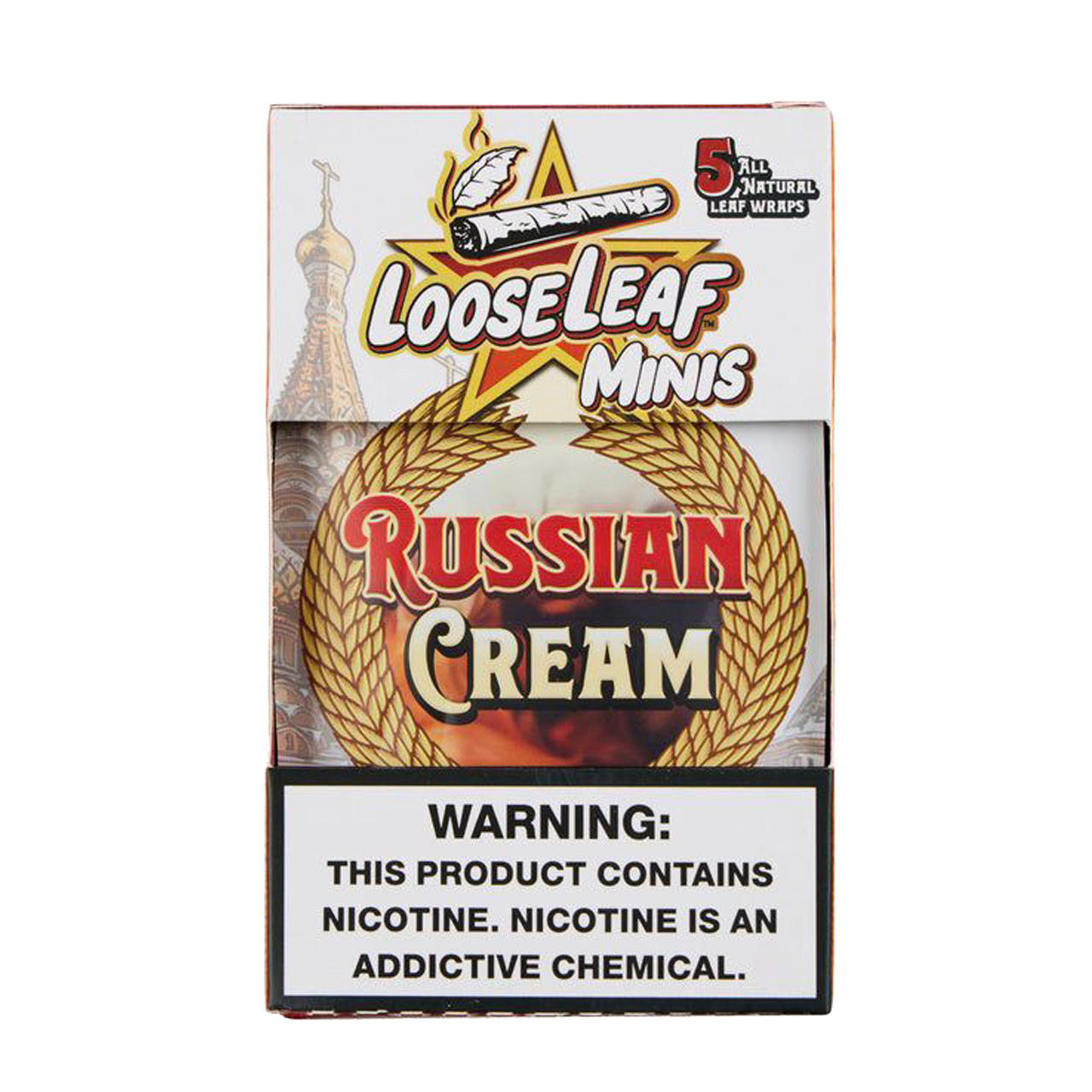 Russian Cream