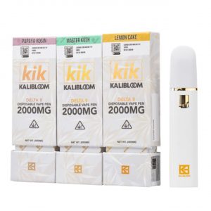 Kik 2G Delta-8 Disposable Vape
