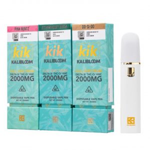 KIK 2G Full Spectrum Disposable