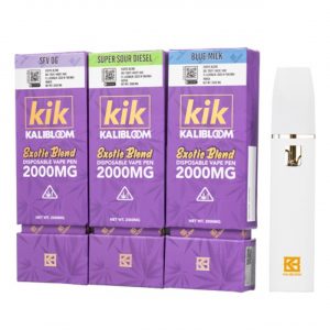 KIK 2g Exotic Blend Disposable Vape