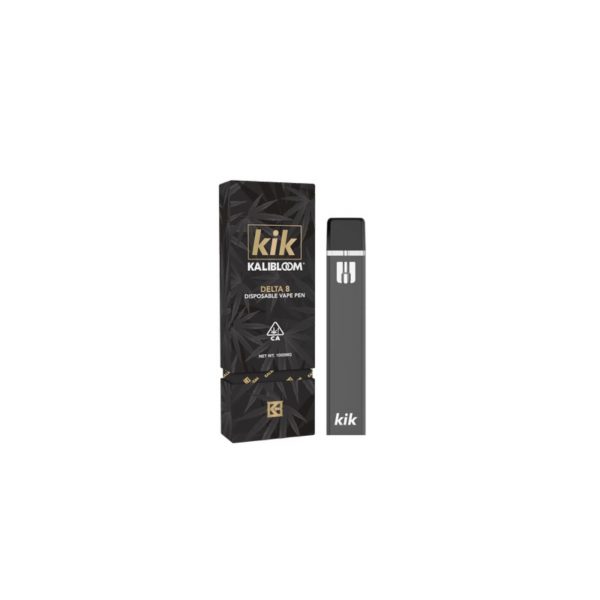 Kik Delta 8 Disposable Vape 1gm. (1)
