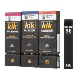Kik Delta 8 Disposable Vape 1gm