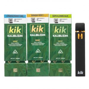 KIK HHC Disposable Vape (1gm)