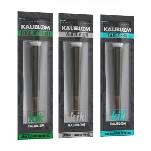 Kik Delta-8 1G Pre-roll